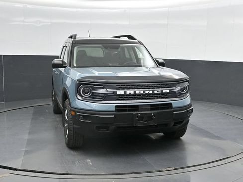 Used 2023 Ford Bronco Sport Badlands w/ Premium Package AWD/4WD image 6