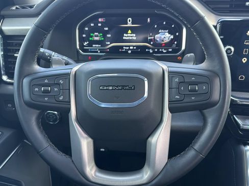 Used 2024 GMC Sierra 1500 Denali w/ Denali Reserve Package AWD/4WD image 14