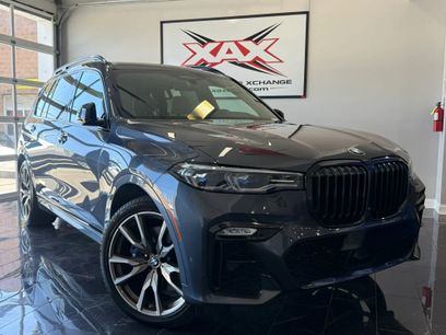 Used 2020 BMW X7 M50i w/ Dynamic Handling Package