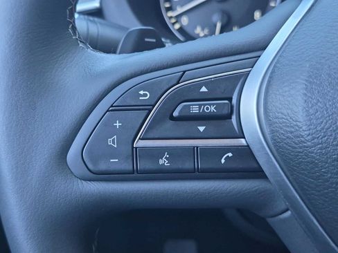 Used 2023 INFINITI QX50 Luxe AWD/4WD image 23