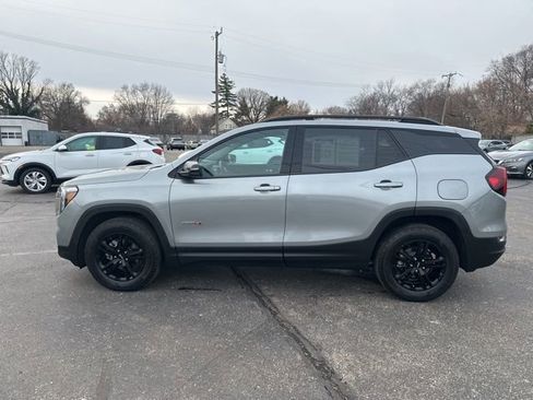 Certified 2023 GMC Terrain AT4 w/ Infotainment Package II image 8