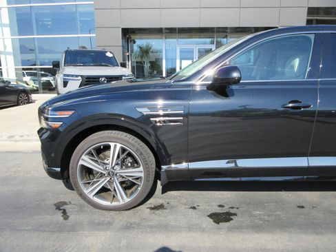 Used 2026 Genesis GV80 3.5T e-SC AWD/4WD image 2