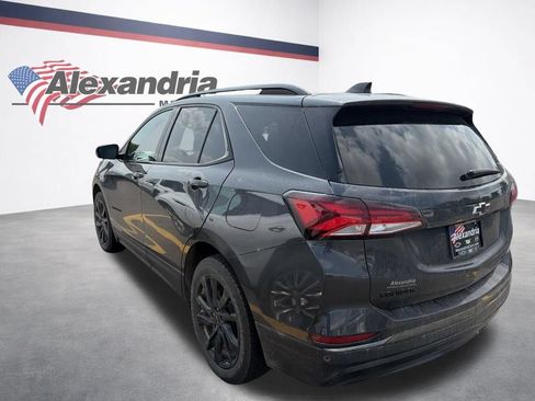 Used 2022 Chevrolet Equinox RS AWD/4WD image 6