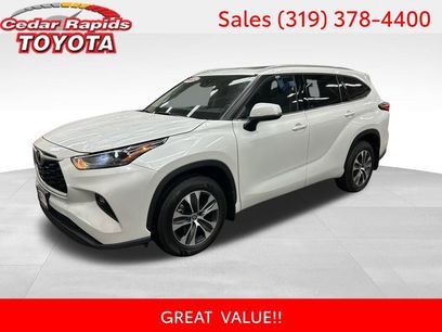 Certified 2022 Toyota Highlander XLE