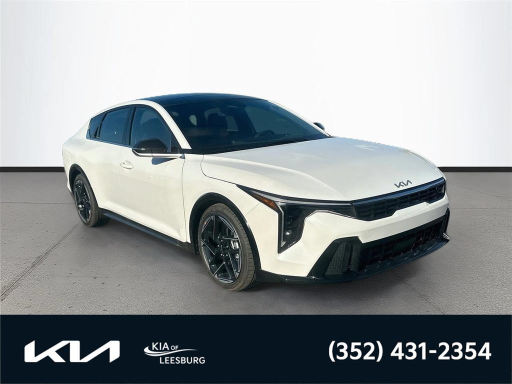 New 2026 Kia K4 GT-Line Turbo FWD image 1