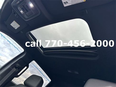 Certified 2025 GMC Sierra 1500 AT4 w/ AT4 Premium Package image 19