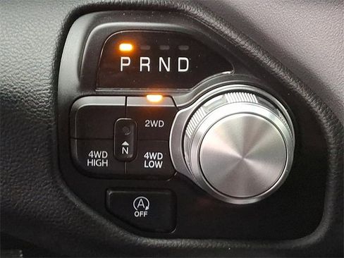 Used 2024 RAM 1500 Laramie image 14