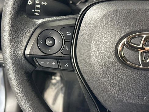 Certified 2025 Toyota Corolla LE FWD image 16