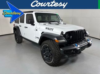 Used 2023 Jeep Wrangler Unlimited w/ Cold Weather Group AWD/4WD video 1