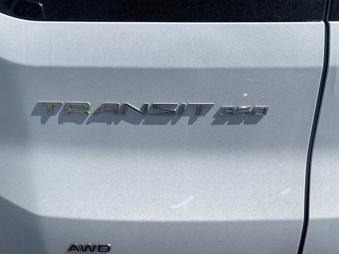 Used 2025 Ford Transit 350 XL AWD/4WD image 11