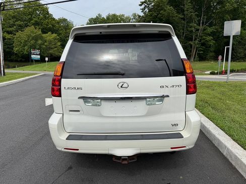 Used 2004 Lexus GX 470 AWD/4WD image 4