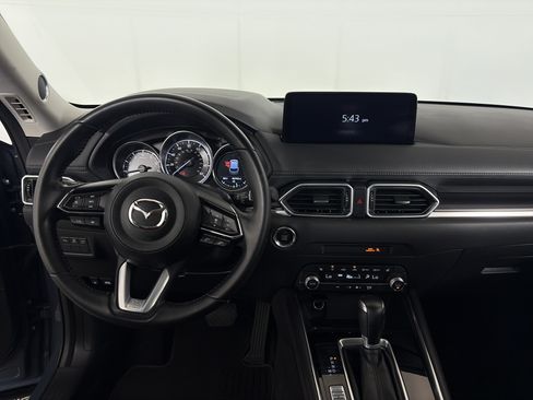Used 2025 MAZDA CX-5 Carbon Edition AWD/4WD image 3