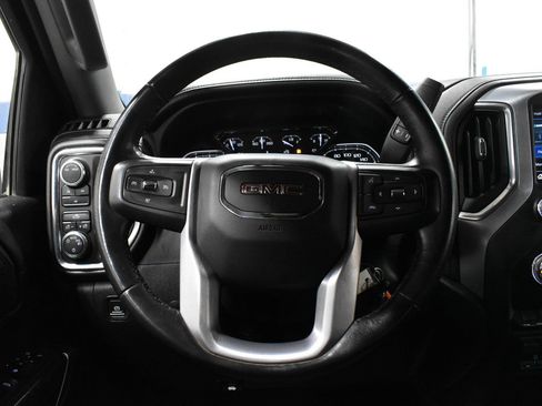 Used 2022 GMC Sierra 2500 SLE w/ X31 Off-Road Package AWD/4WD image 6