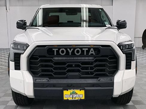 Used 2022 Toyota Tundra TRD Pro AWD/4WD image 4