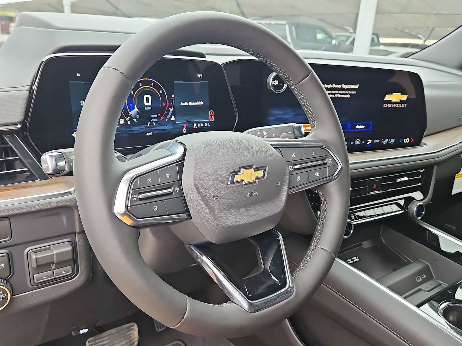 New 2026 Chevrolet Tahoe High Country RWD image 19