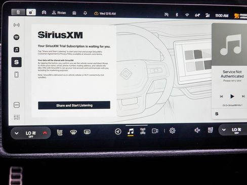Used 2022 Rivian R1T Launch Edition AWD/4WD image 32