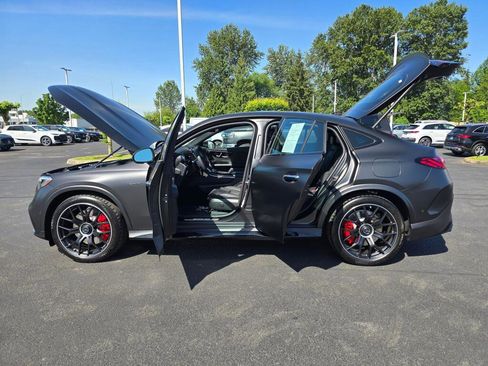 Used 2025 Mercedes-Benz GLC 63 AMG S image 58