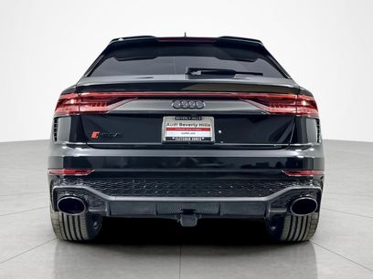 Used 2023 Audi RS Q8 w/ Black Optic Package