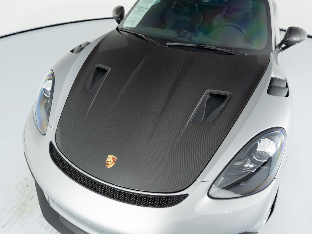 Used 2025 Porsche 718 Cayman GT4 RS RWD image 51
