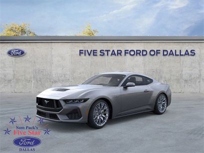 New 2025 Ford Mustang GT Premium