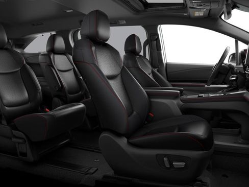 New 2026 Toyota Sienna XSE FWD image 6