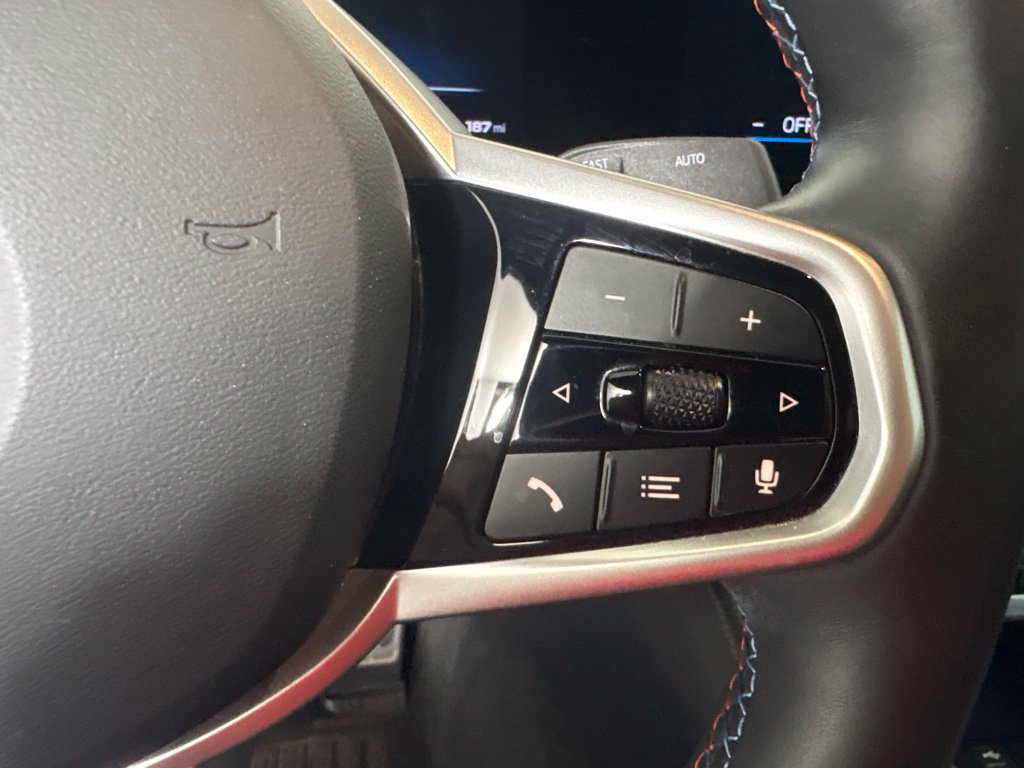 Certified 2025 BMW i4 M50 w/ Premium Package AWD/4WD image 19