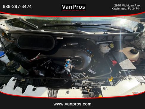 Used 2017 Ford Transit 150 148 Medium Roof RWD image 15