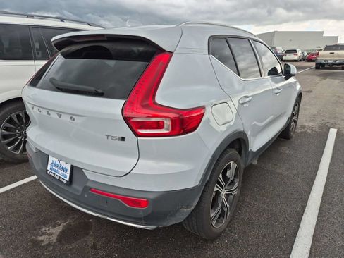 Used 2020 Volvo XC40 T5 Inscription AWD/4WD image 3