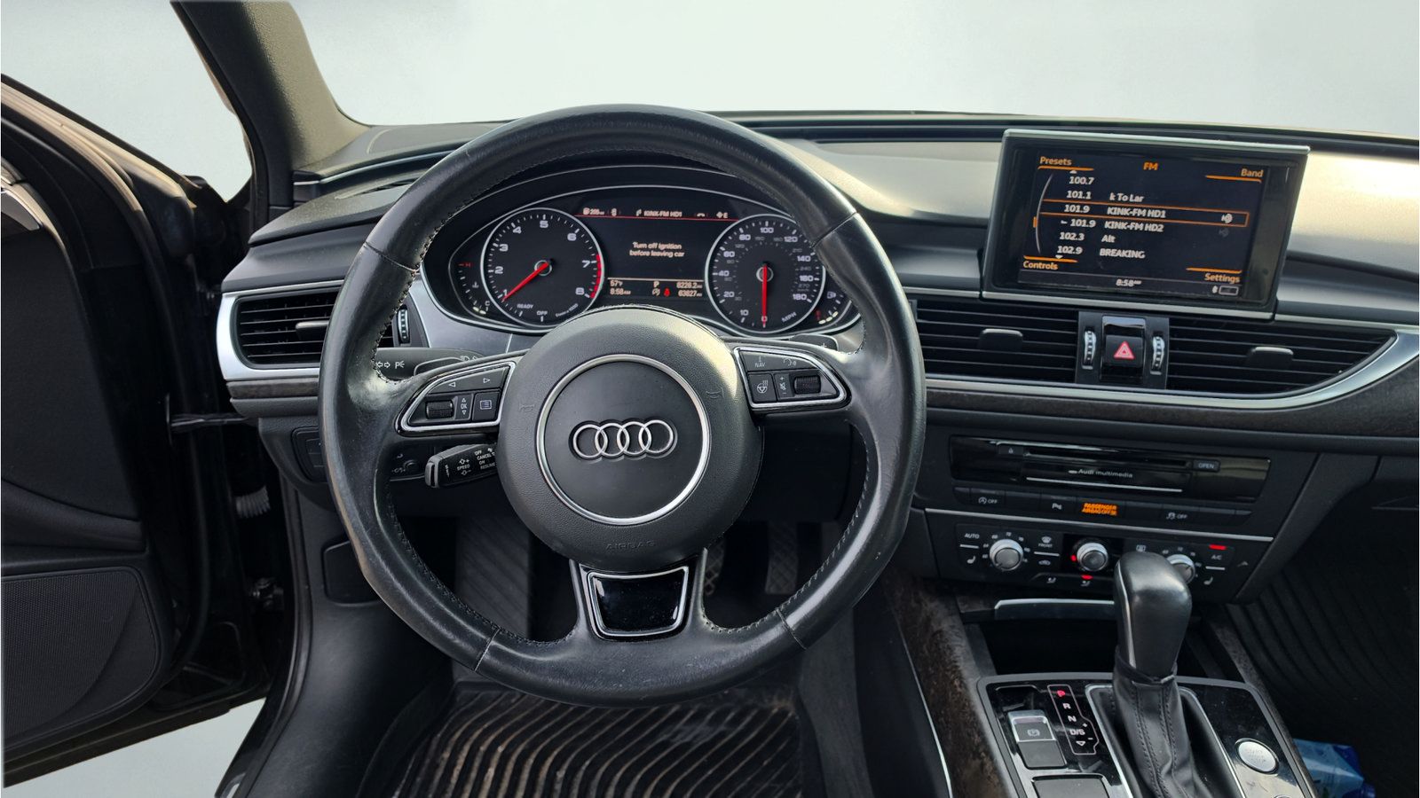 Used 2017 Audi A6 2.0T Premium AWD/4WD image 15