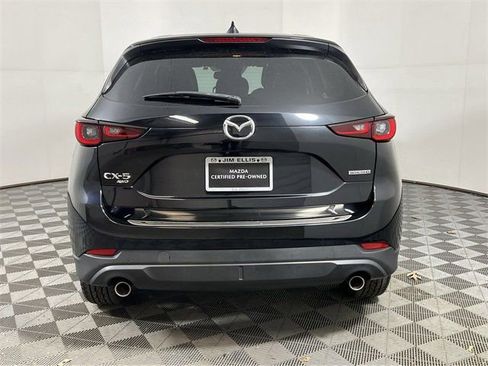 Certified 2023 MAZDA CX-5 AWD 2.5 S w/ Premium Package image 7