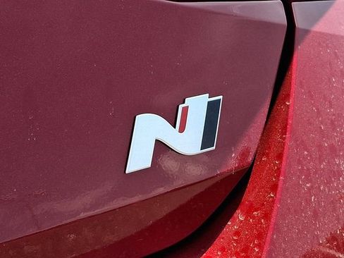 Used 2025 Hyundai Elantra N FWD image 32