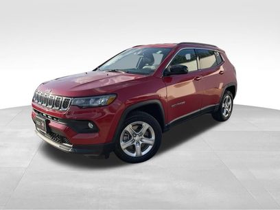 Used 2024 Jeep Compass Latitude