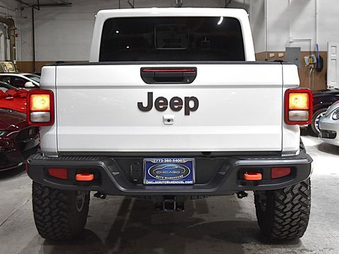 Used 2021 Jeep Gladiator Mojave AWD/4WD image 11