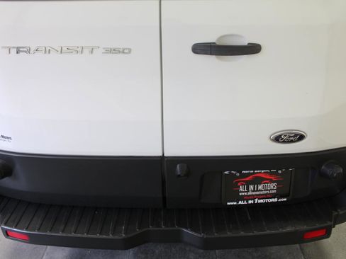 Used 2016 Ford Transit 350 XL RWD image 6