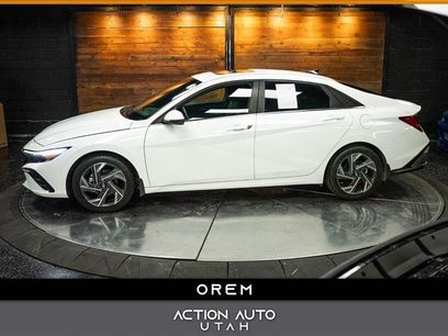 Used 2024 Hyundai Elantra Limited