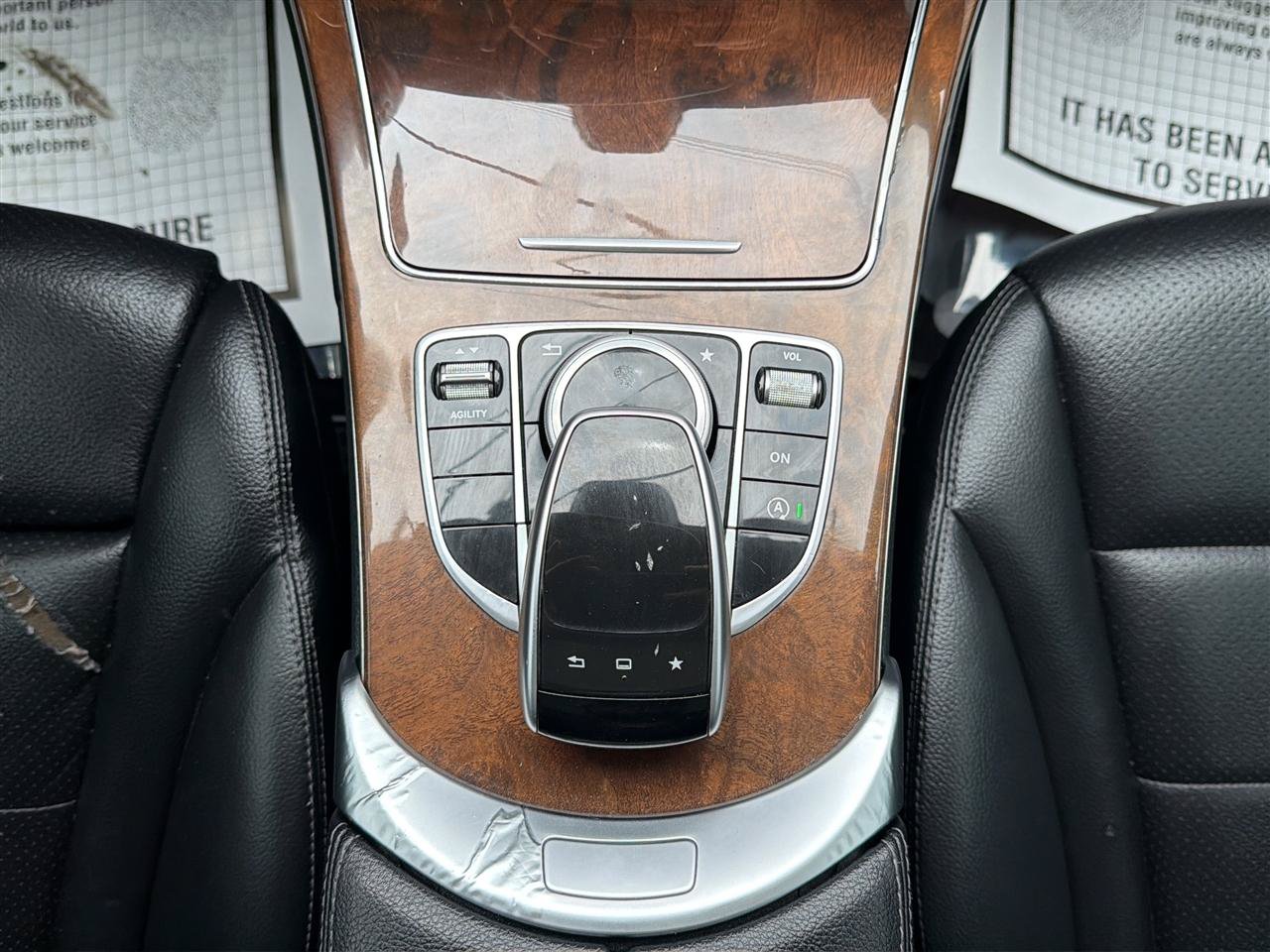 Used 2015 Mercedes-Benz C 300 4MATIC Sedan image 19
