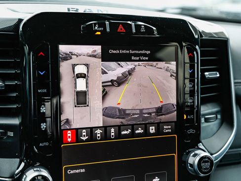 Used 2023 RAM 2500 Laramie image 24