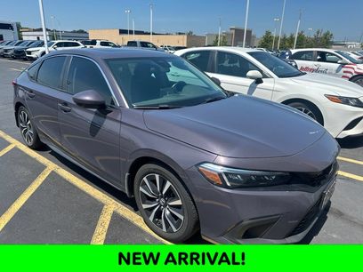 Certified 2024 Honda Civic EX-L