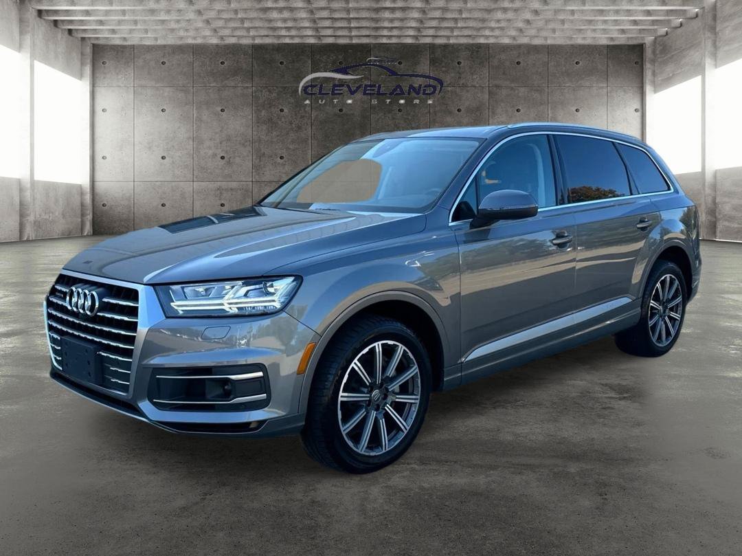 Used 2017 Audi Q7 3.0T Prestige AWD/4WD image 8