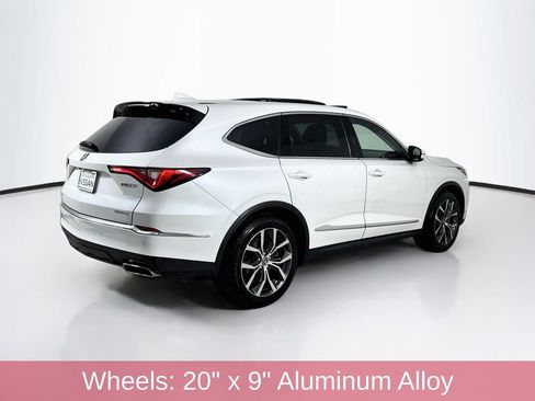 Used 2023 Acura MDX SH-AWD w/ Technology Package image 7