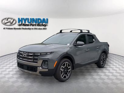 New 2026 Hyundai Santa Cruz Limited