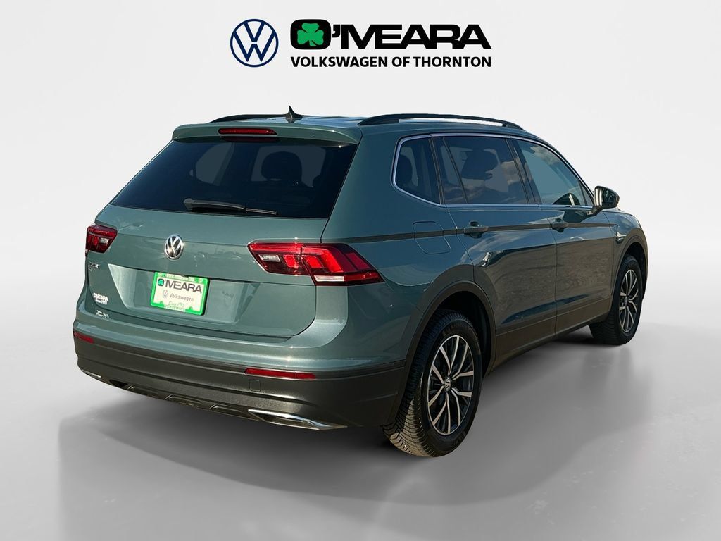 Used 2019 Volkswagen Tiguan SE FWD image 5