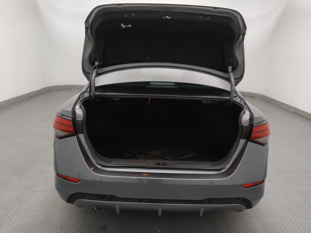 Used 2025 Nissan Sentra S FWD image 29