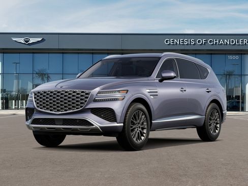 New 2027 Genesis GV80 2.5T AWD/4WD image 1