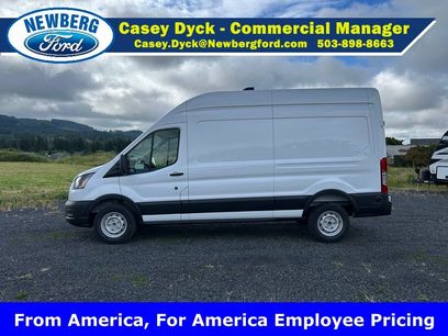 New 2026 Ford Transit 250 148 High Roof w/ Load Area Protection Package