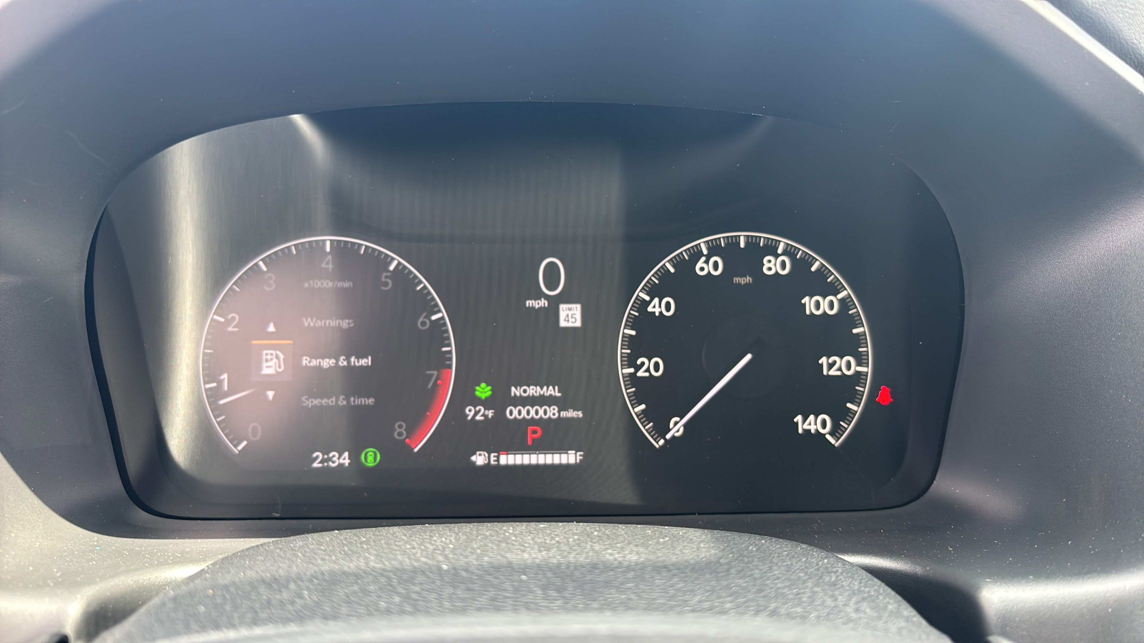 New 2026 Honda Odyssey EX-L image 24