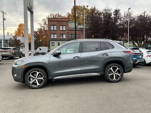 New 2026 Volkswagen Tiguan SE image 5