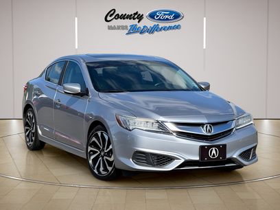 Used 2018 Acura ILX w/ Special Edition Package