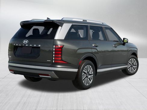 New 2026 Hyundai Palisade SEL Premium image 5