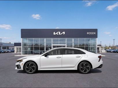 New 2026 Kia K5 GT-Line w/ GT-Line Red Interior Package